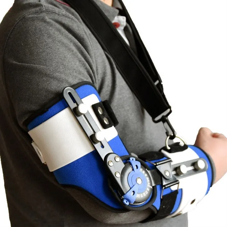 elbow brace adjustable