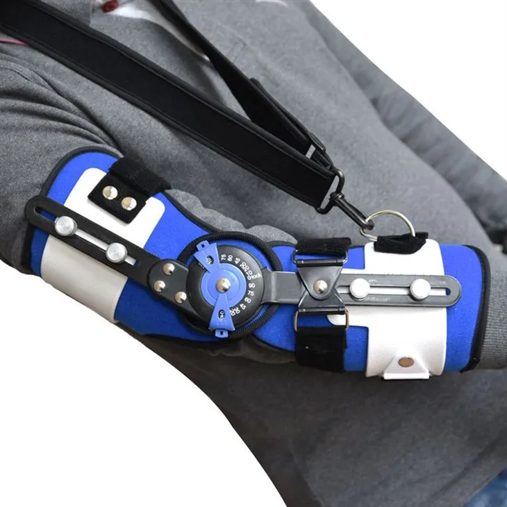 rom elbow brace