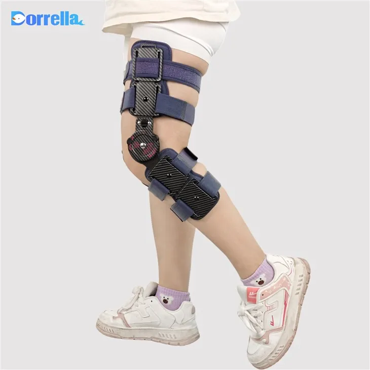 Ginocchiere regolabili per bambini