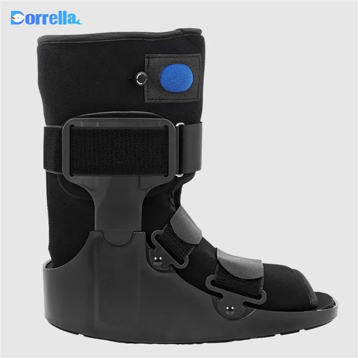 Scarpone Air Walker – Supporto regolabile per caviglia e piede