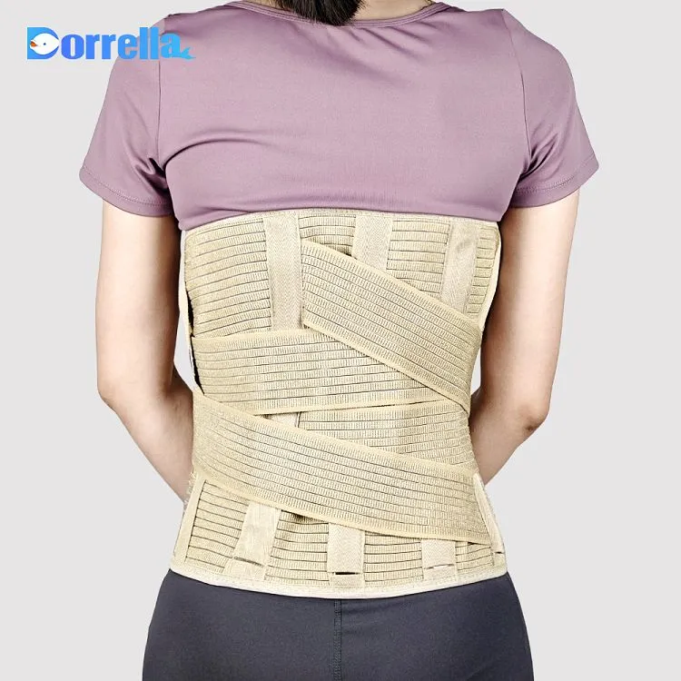 Supporto per la parte bassa della schiena