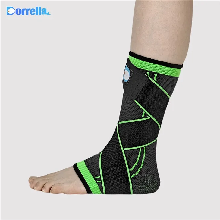 Il miglior supporto per la caviglia per la corsa