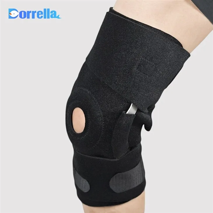 Miglior supporto al ginocchio per lesioni MCL