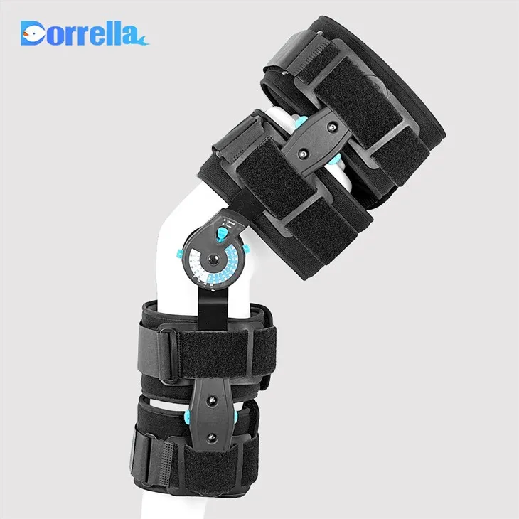 Immobilizzatore per ginocchiera fratturata