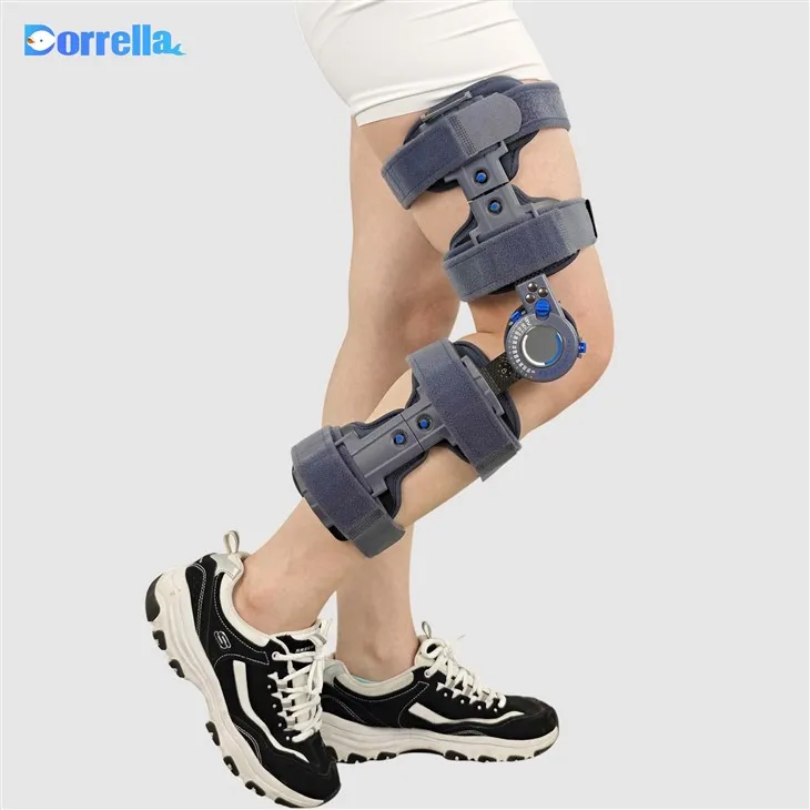 Ginocchiera incernierata con mandrino