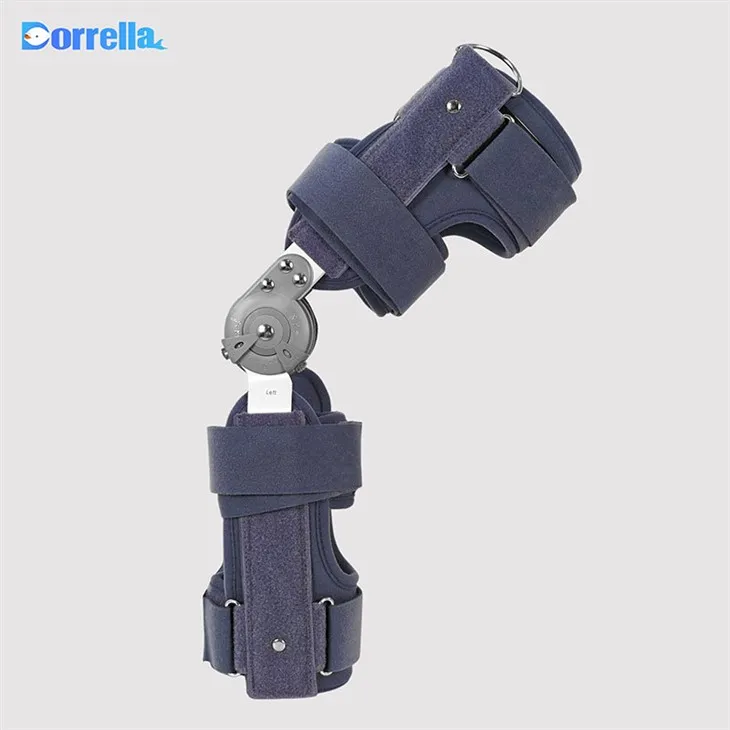 Immobilizzatore per infortunio al ginocchio