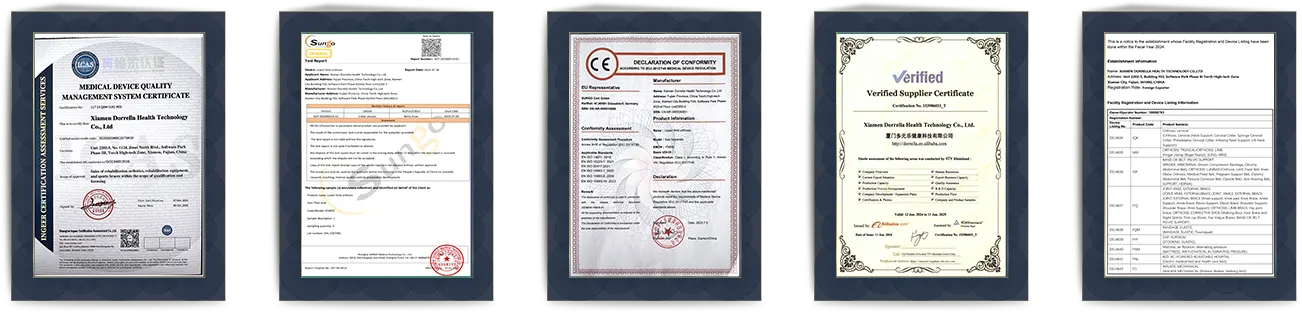 Certificate CE