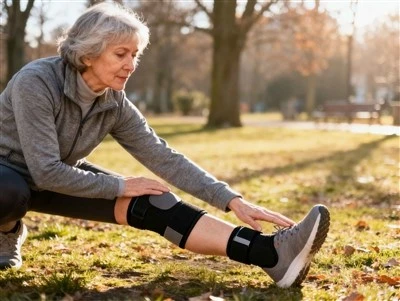 knee brace knee brace