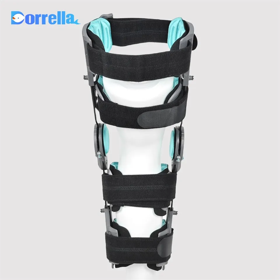 Tutore immobilizzatore per gamba