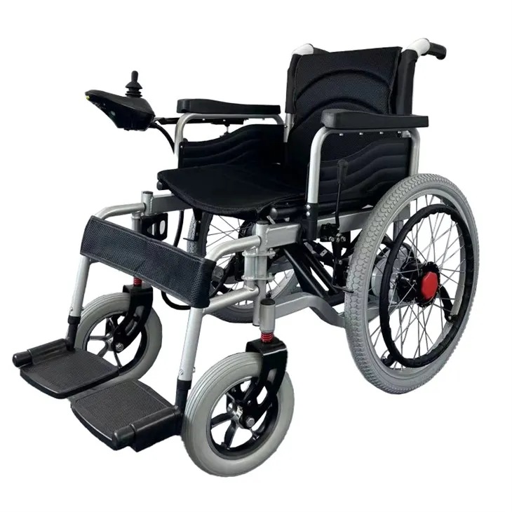 Sedia a rotelle leggera