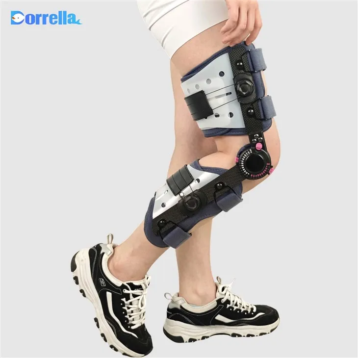 Tutore medico di supporto per ginocchio