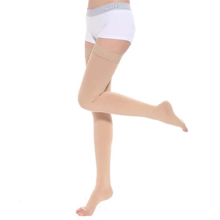 Calze a compressione per forniture mediche