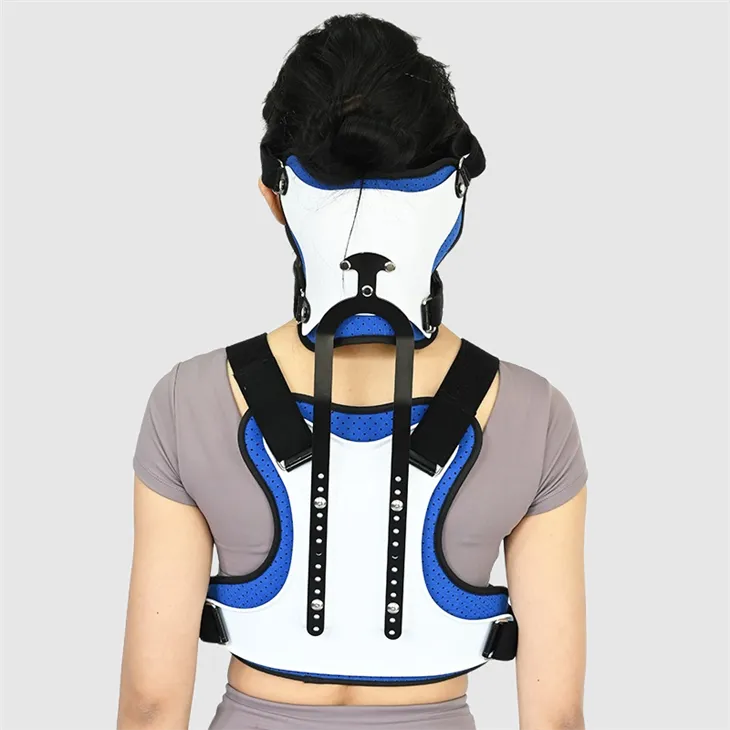 Tutore per collo e spalle