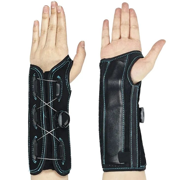 Supporto per il polso in neoprene