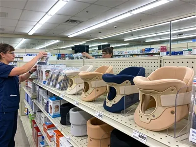 Cervical Collar Producer Canada Price