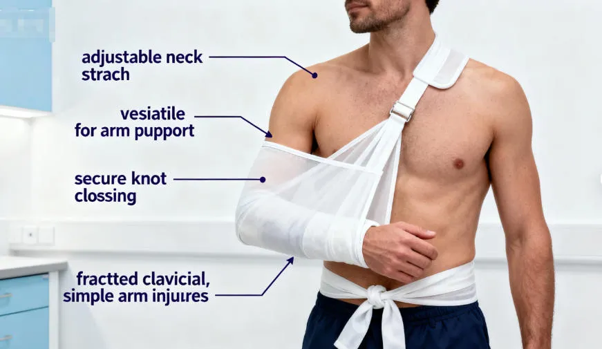 arm sling Southeast Asia