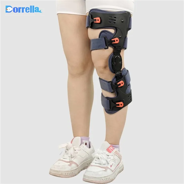 Ginocchiere con cerniera OA