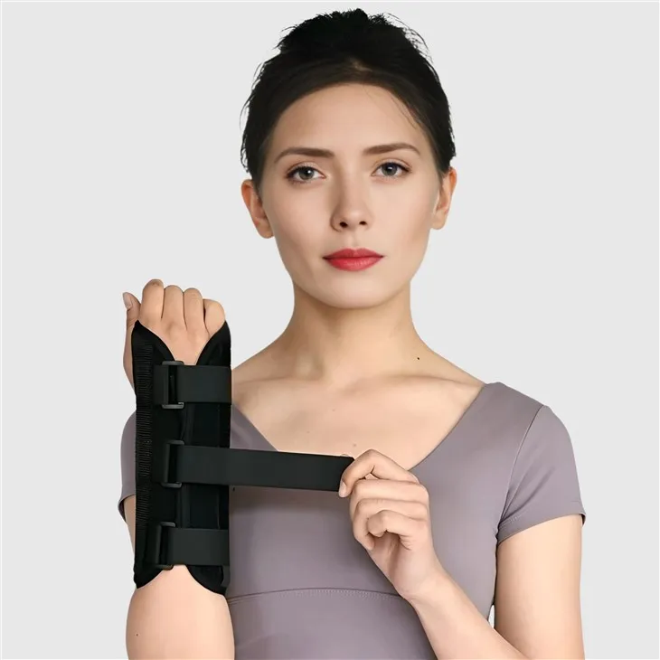 Cintura ortopedica di supporto per il polso