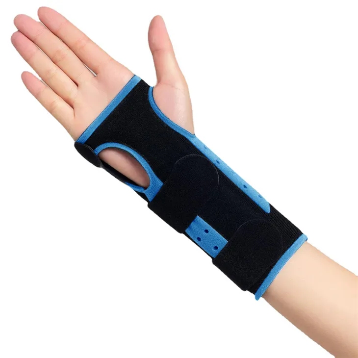 Tutore da polso per dormire per sindrome del tunnel carpale