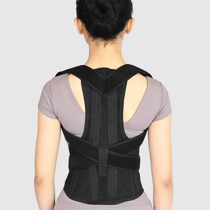 Correttore di postura e trainer per la vita