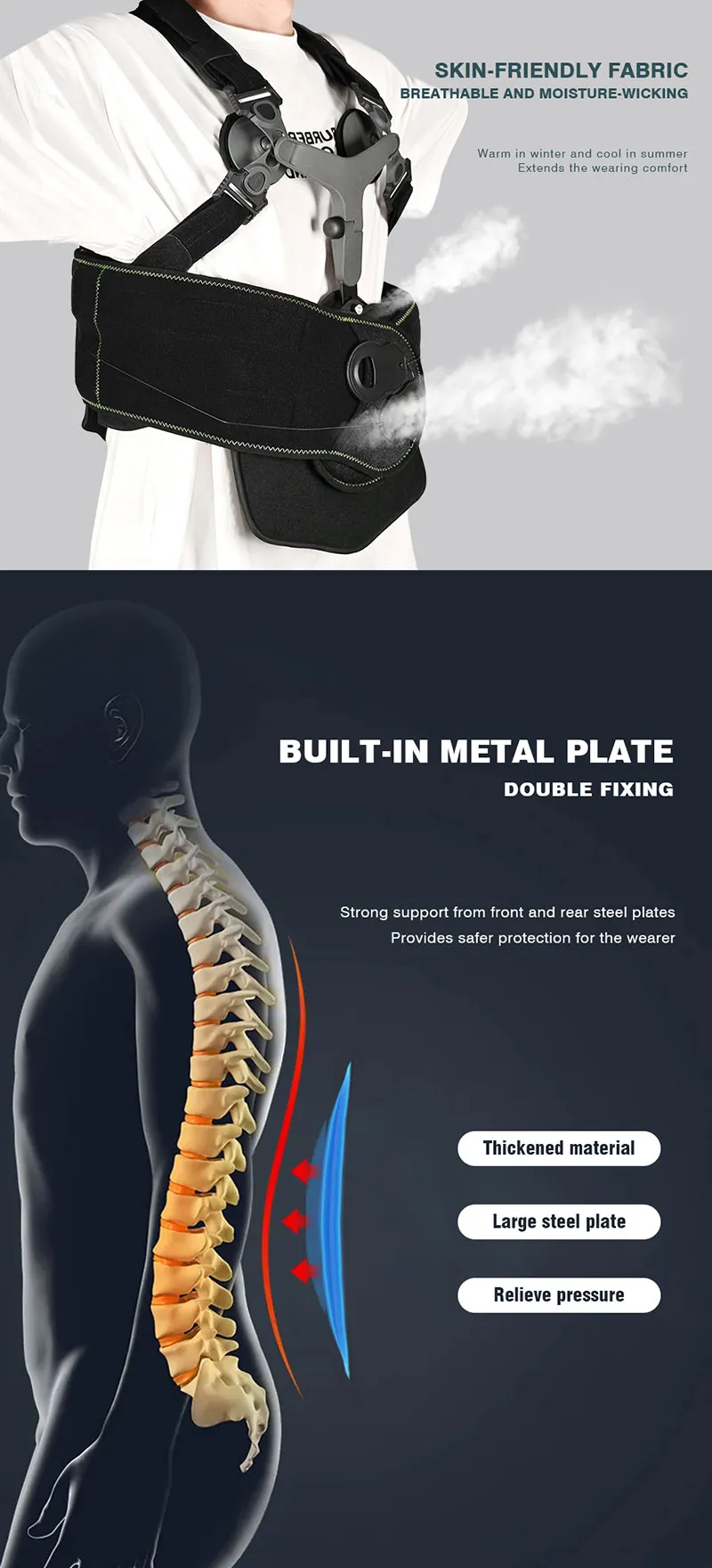 thoracolumbar corset thoracolumbar corset