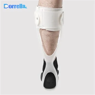 Supporto per la caviglia per la tendinite peroneale