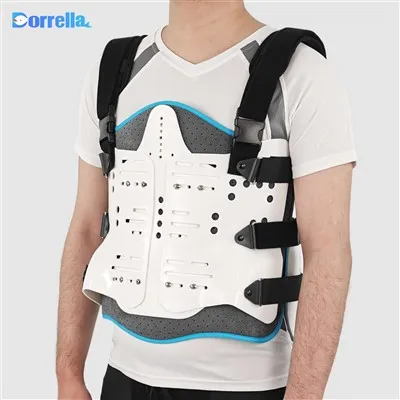 Tutore per la schiena per frattura lombare