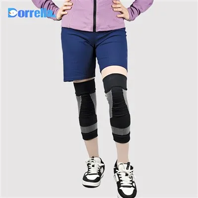 Protezione per il ginocchio da football