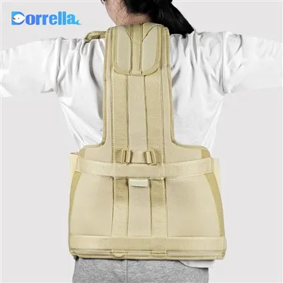 Cintura di supporto per la schiena completa