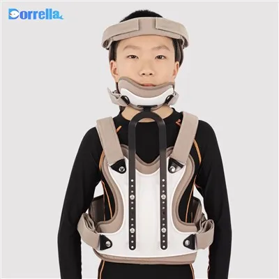 Tutore toracolombare per bambini