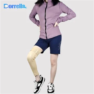 Protezione del ginocchio per lo sport