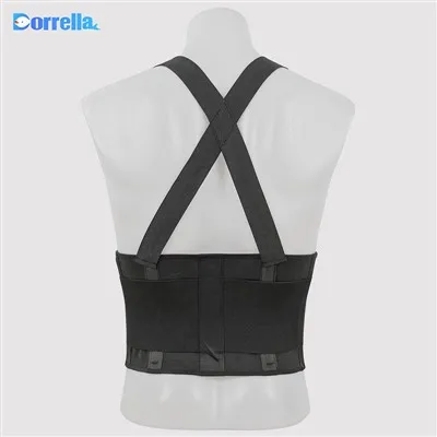Cintura di sostegno per la schiena da uomo