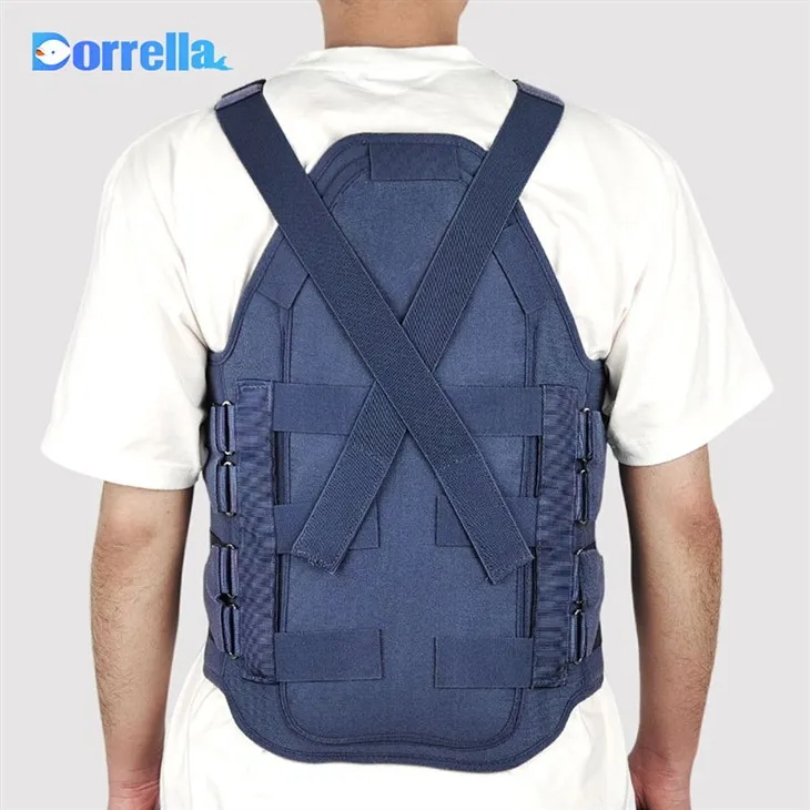 Tutore per la schiena toracolombare