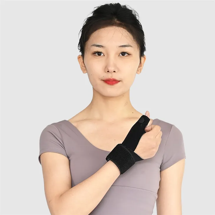 Protezione per il pollice e il polso