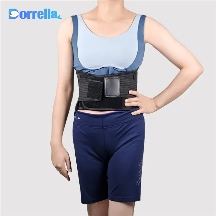 Tutore per la schiena