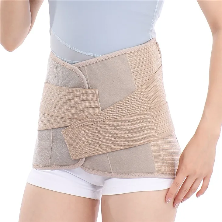 Cintura di supporto in vita per donna