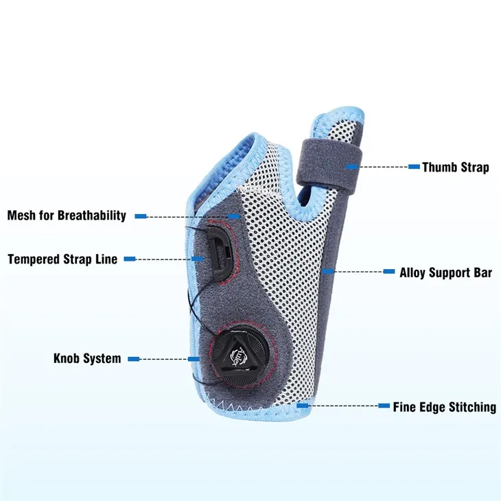 Stecca per tunnel carpale del polso