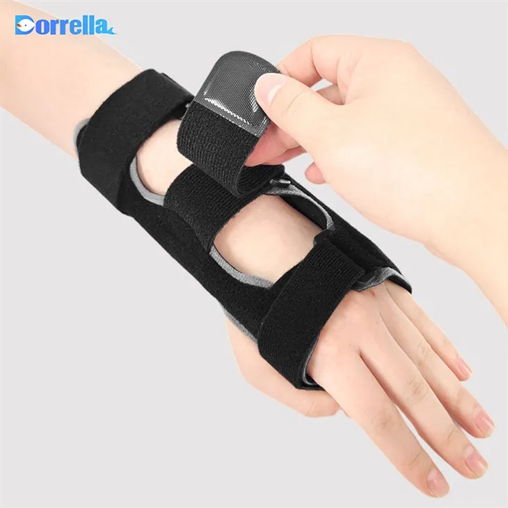 Tutore di supporto per il polso